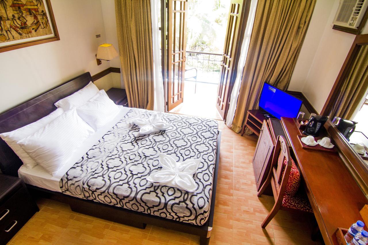 G'S Grand Resort And Convention Center Panglao City Exterior foto