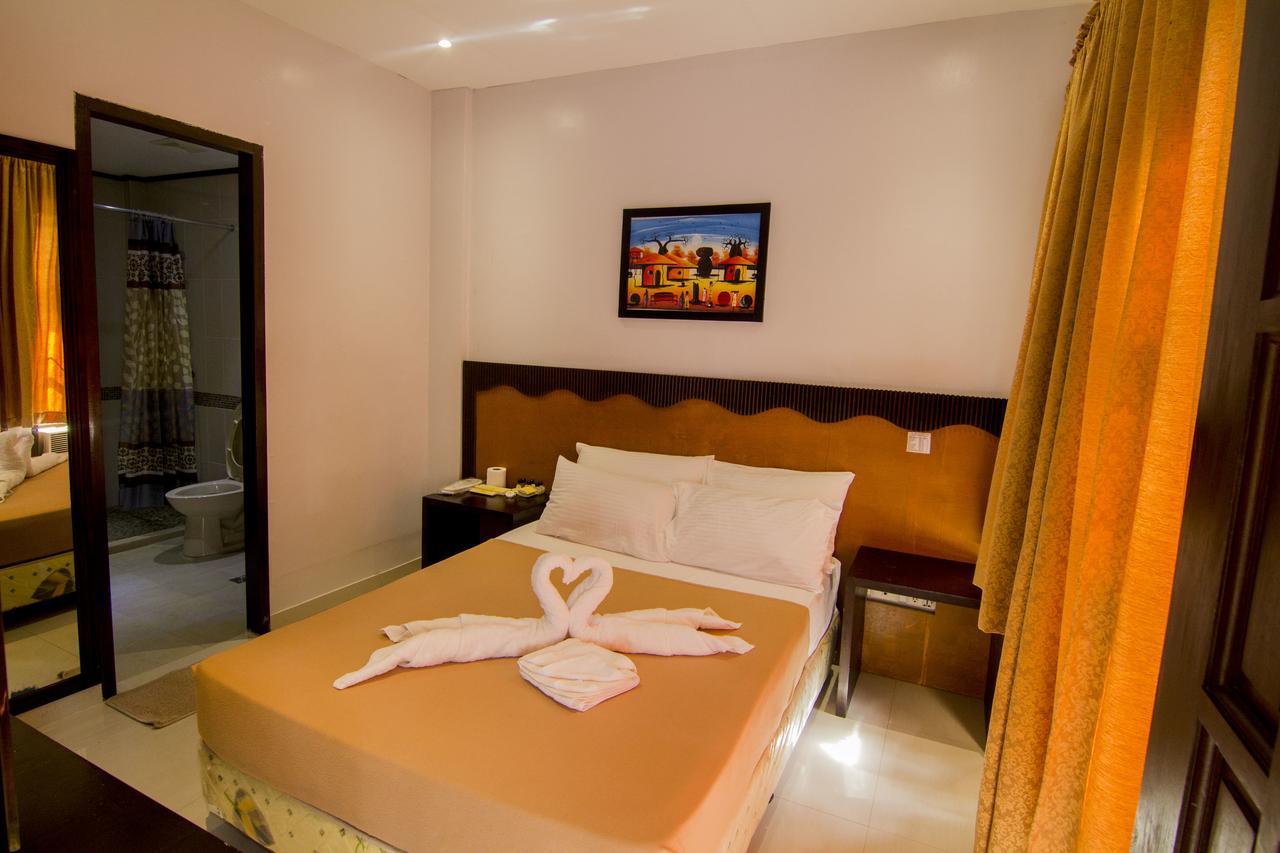 G'S Grand Resort And Convention Center Panglao City Exterior foto