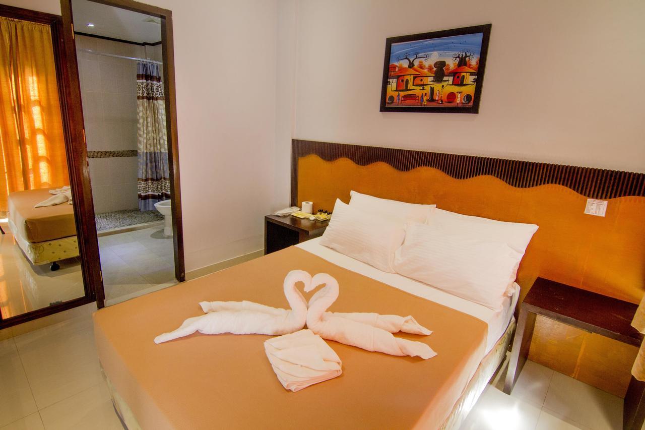 G'S Grand Resort And Convention Center Panglao City Exterior foto