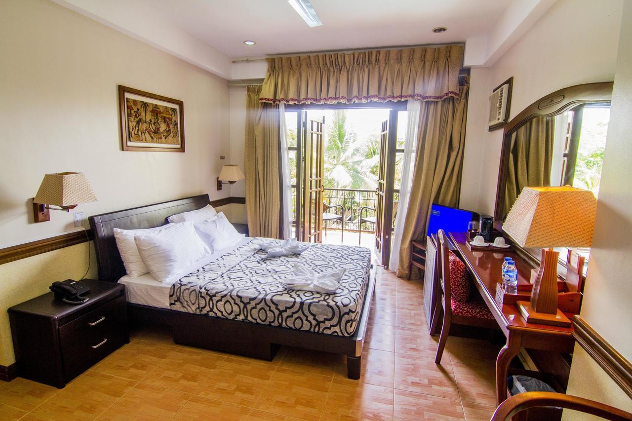 G'S Grand Resort And Convention Center Panglao City Exterior foto