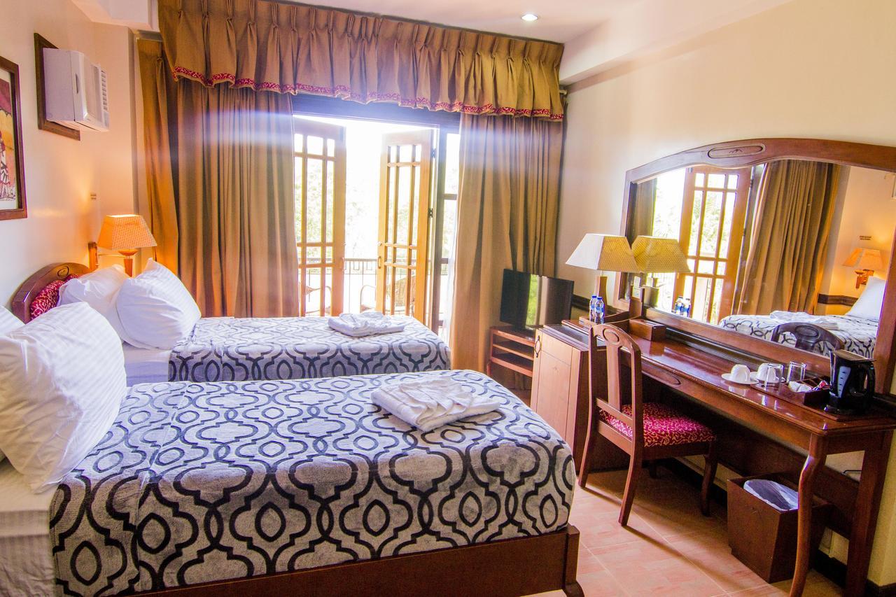 G'S Grand Resort And Convention Center Panglao City Exterior foto