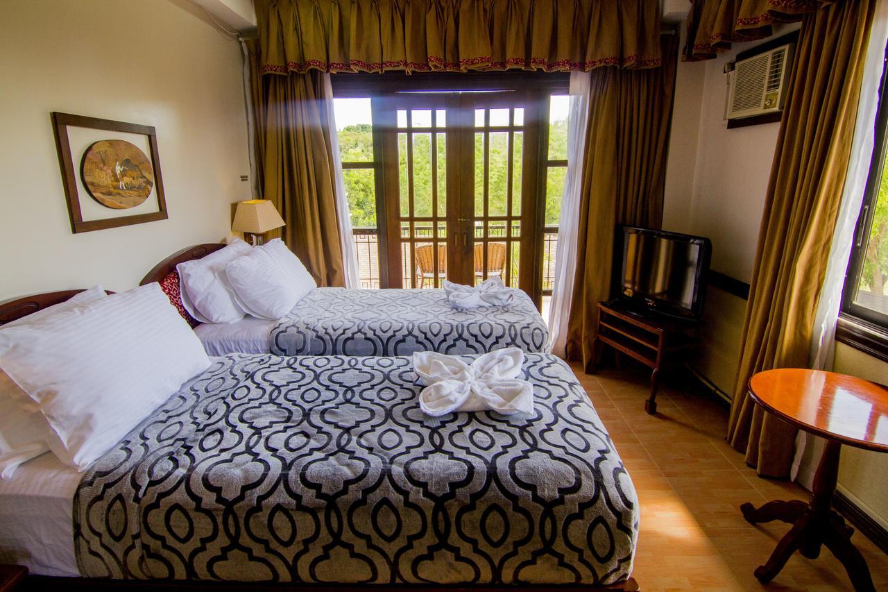 G'S Grand Resort And Convention Center Panglao City Exterior foto