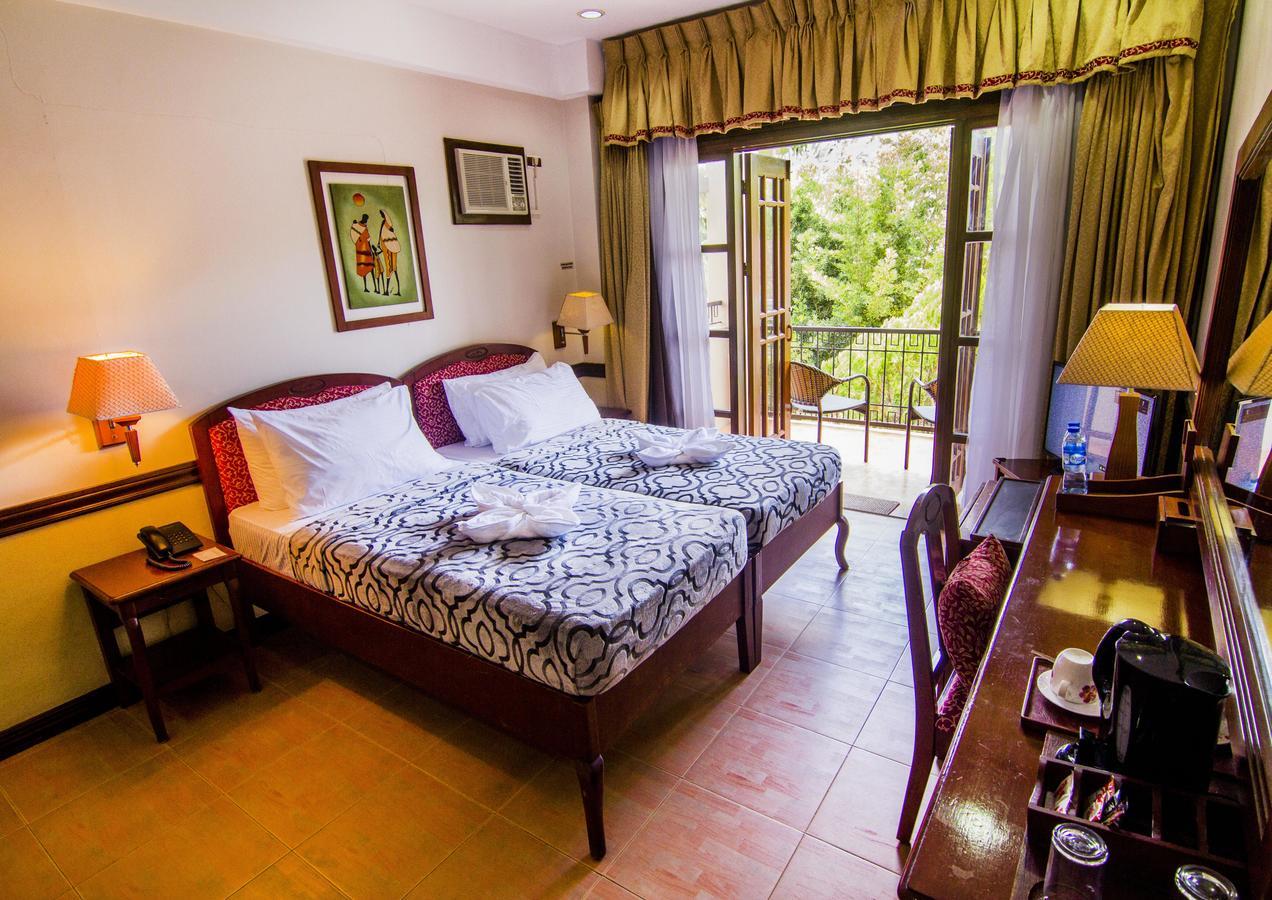 G'S Grand Resort And Convention Center Panglao City Exterior foto