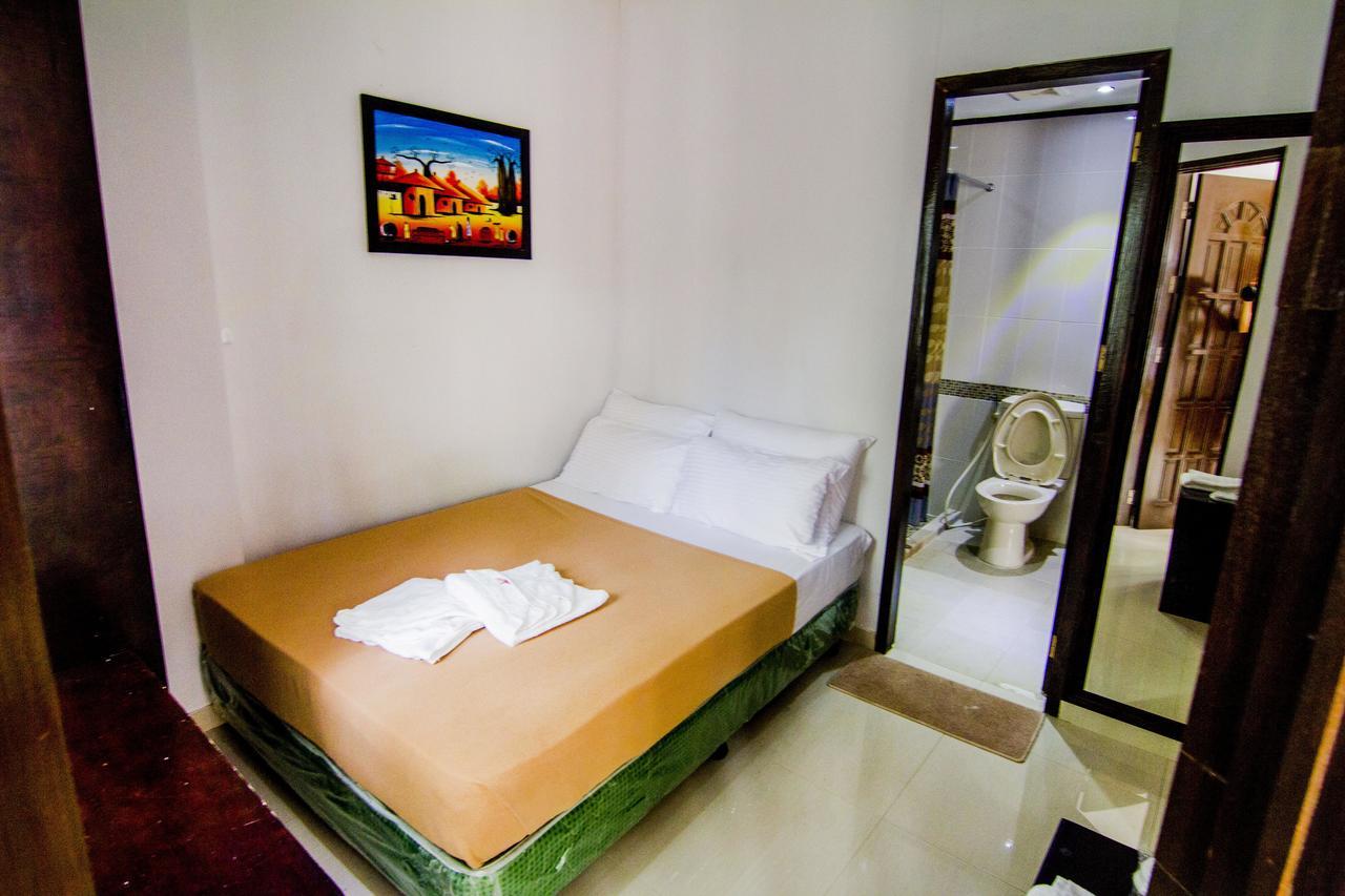 G'S Grand Resort And Convention Center Panglao City Exterior foto