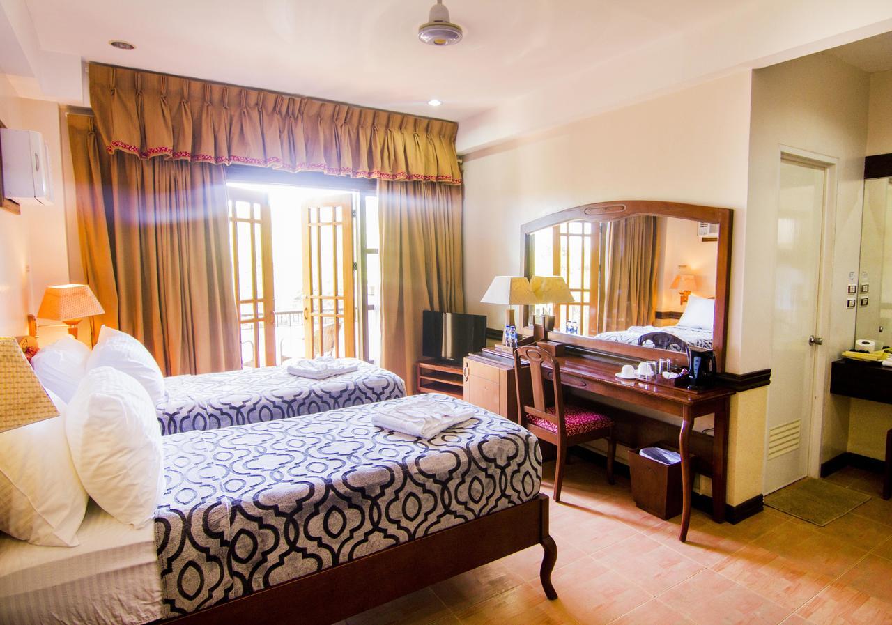G'S Grand Resort And Convention Center Panglao City Exterior foto