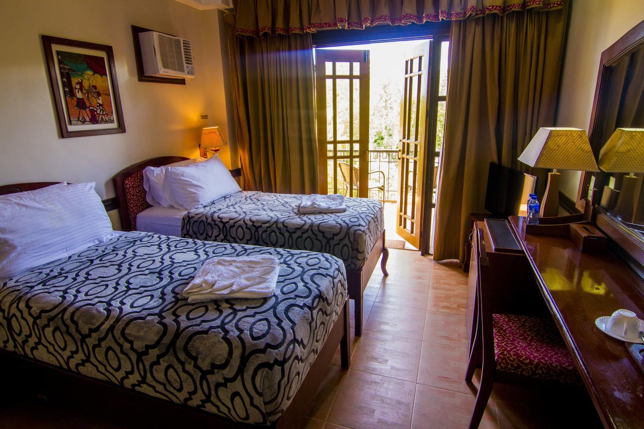 G'S Grand Resort And Convention Center Panglao City Exterior foto