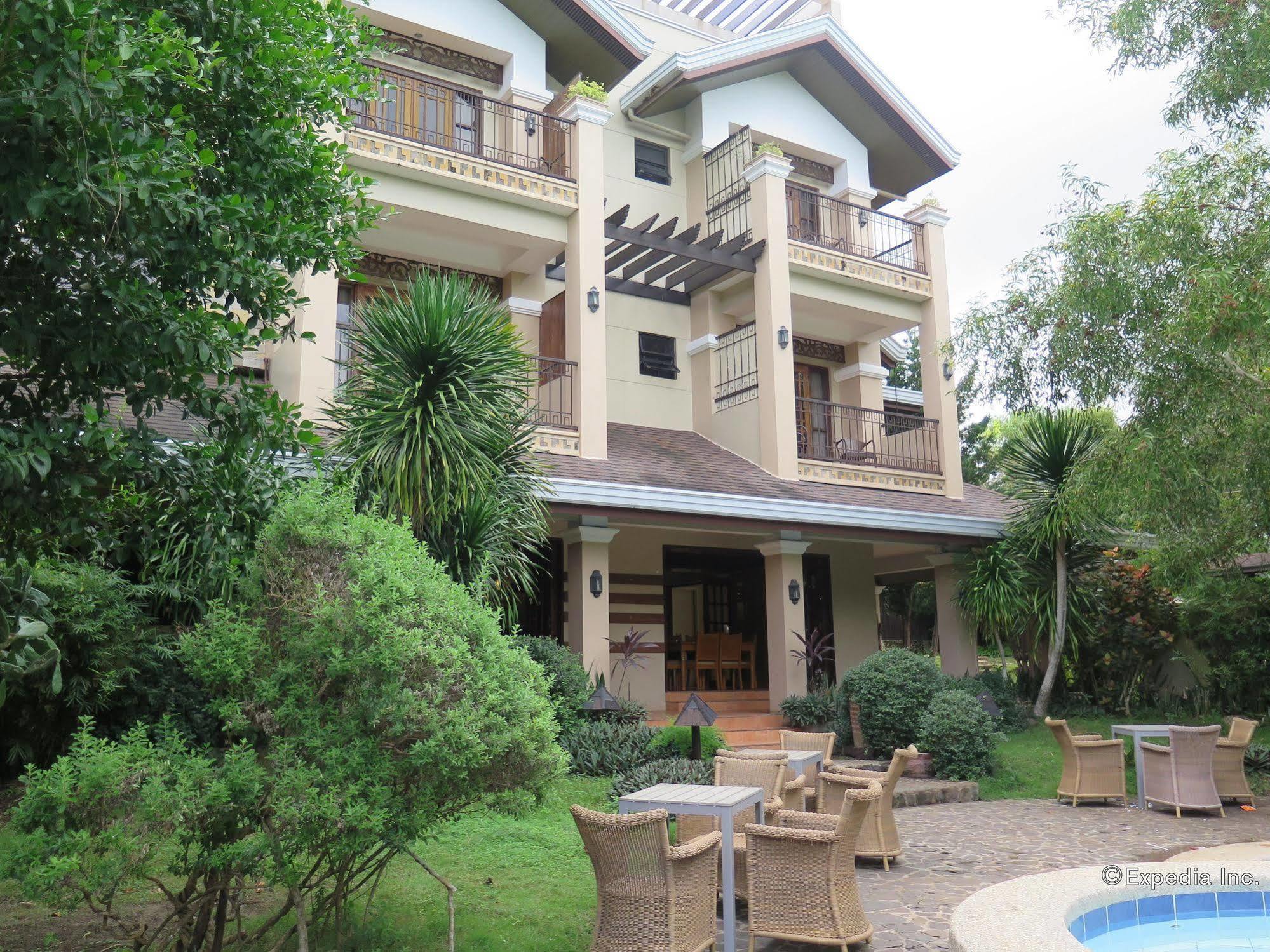 G'S Grand Resort And Convention Center Panglao City Exterior foto