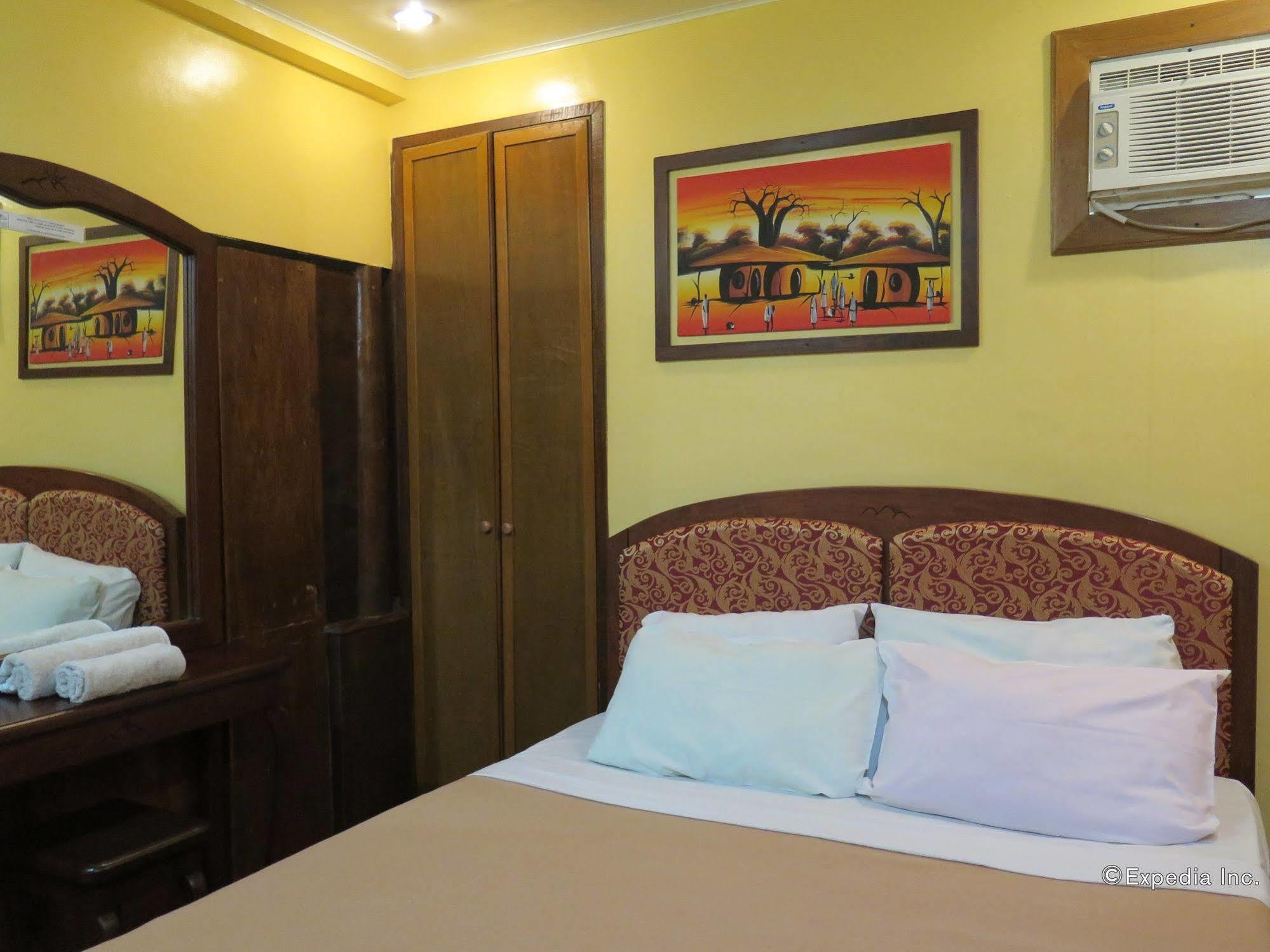 G'S Grand Resort And Convention Center Panglao City Exterior foto