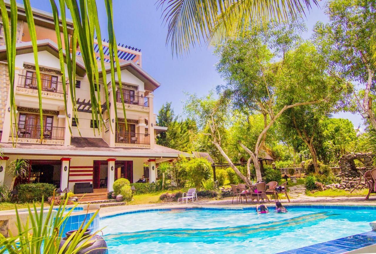 G'S Grand Resort And Convention Center Panglao City Exterior foto