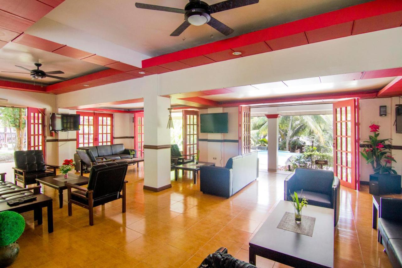 G'S Grand Resort And Convention Center Panglao City Exterior foto