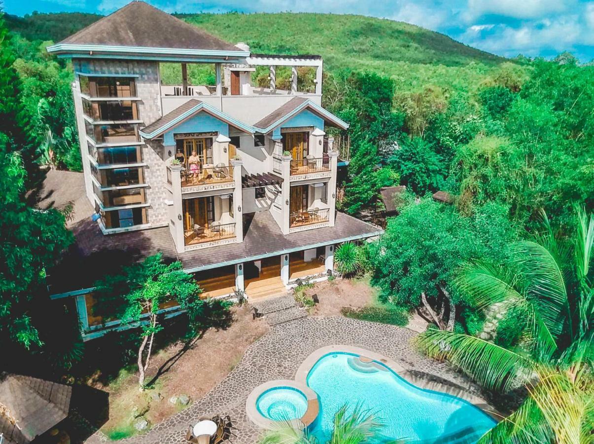 G'S Grand Resort And Convention Center Panglao City Exterior foto