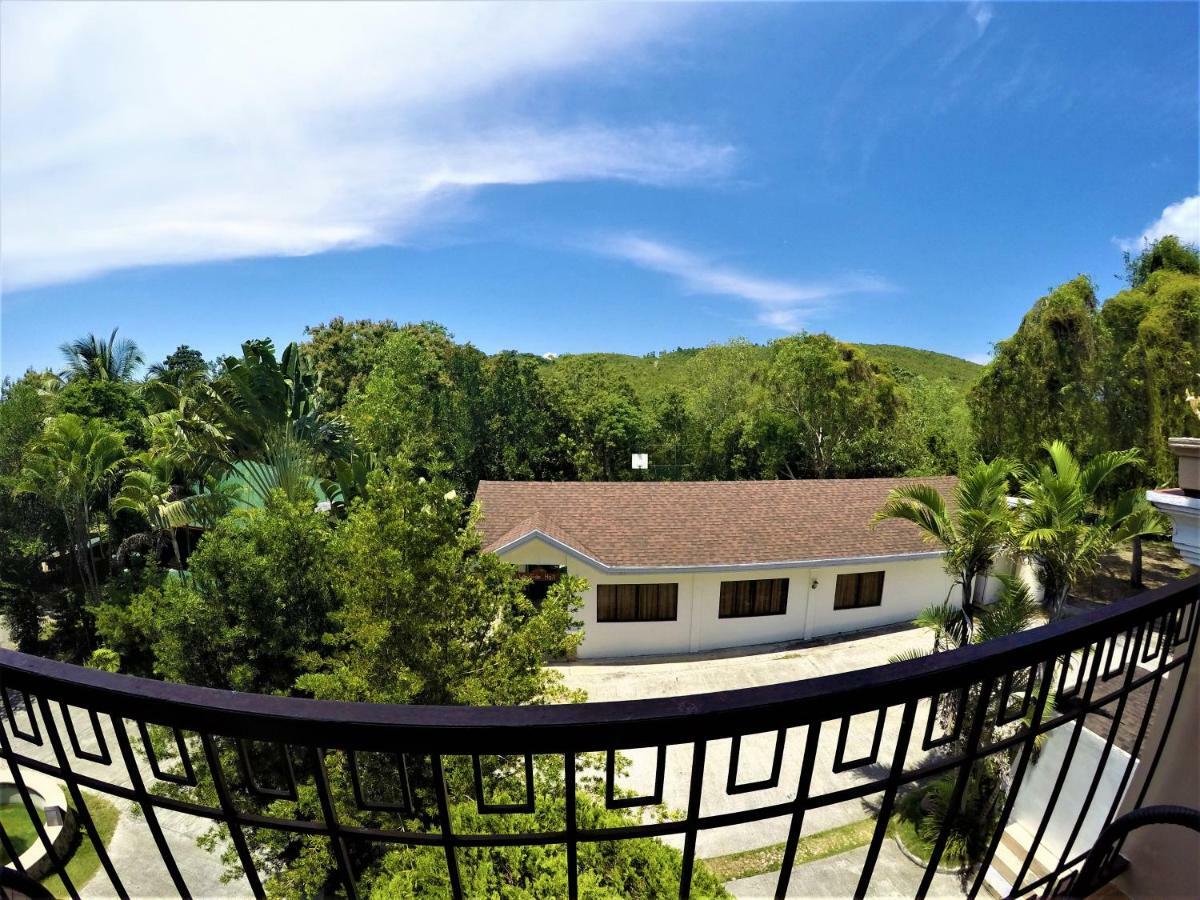 G'S Grand Resort And Convention Center Panglao City Exterior foto