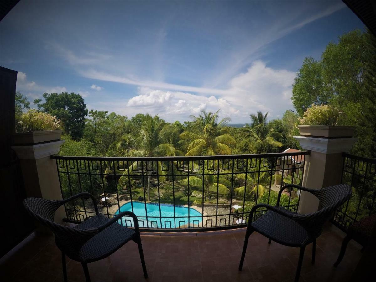 G'S Grand Resort And Convention Center Panglao City Exterior foto