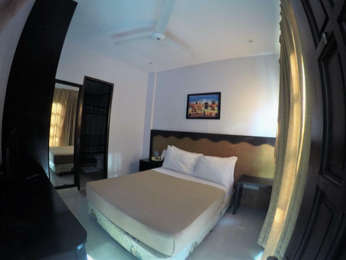 G'S Grand Resort And Convention Center Panglao City Exterior foto