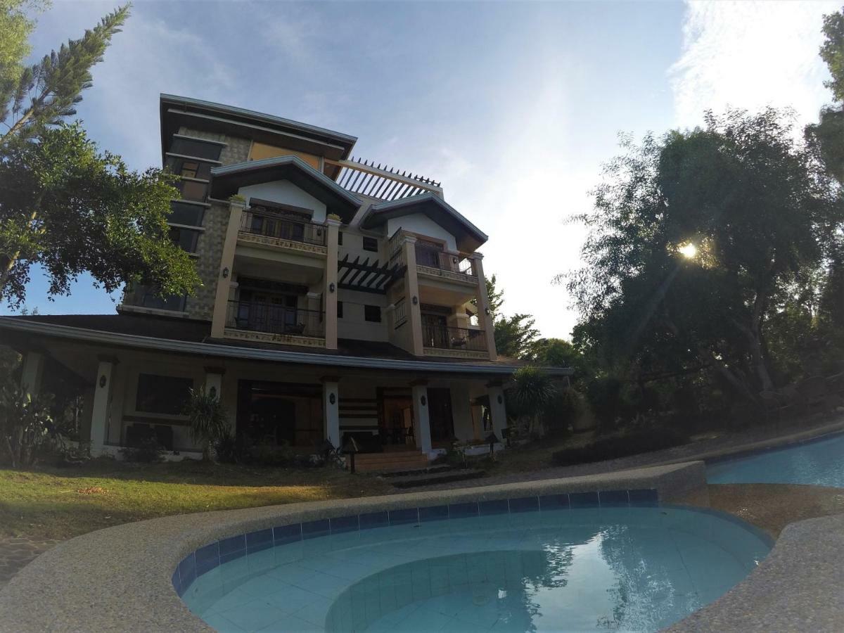 G'S Grand Resort And Convention Center Panglao City Exterior foto